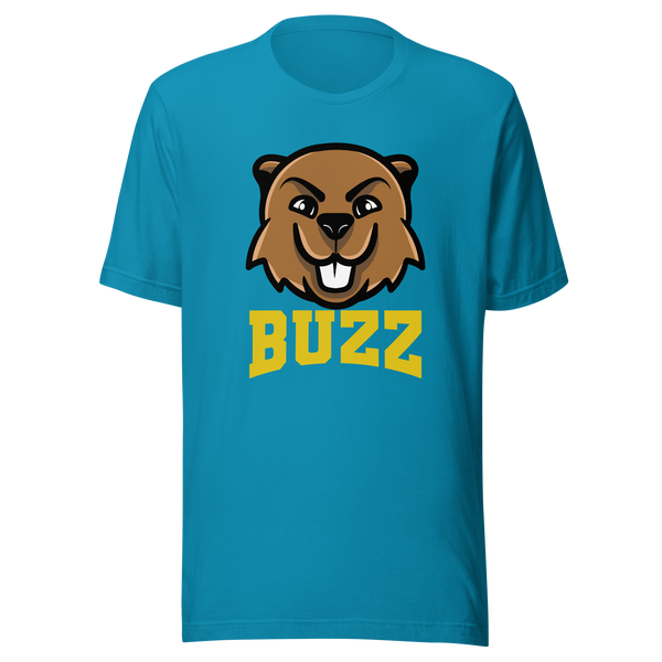 Cleveland Lumberjacks Buzz Mascot T-Shirt