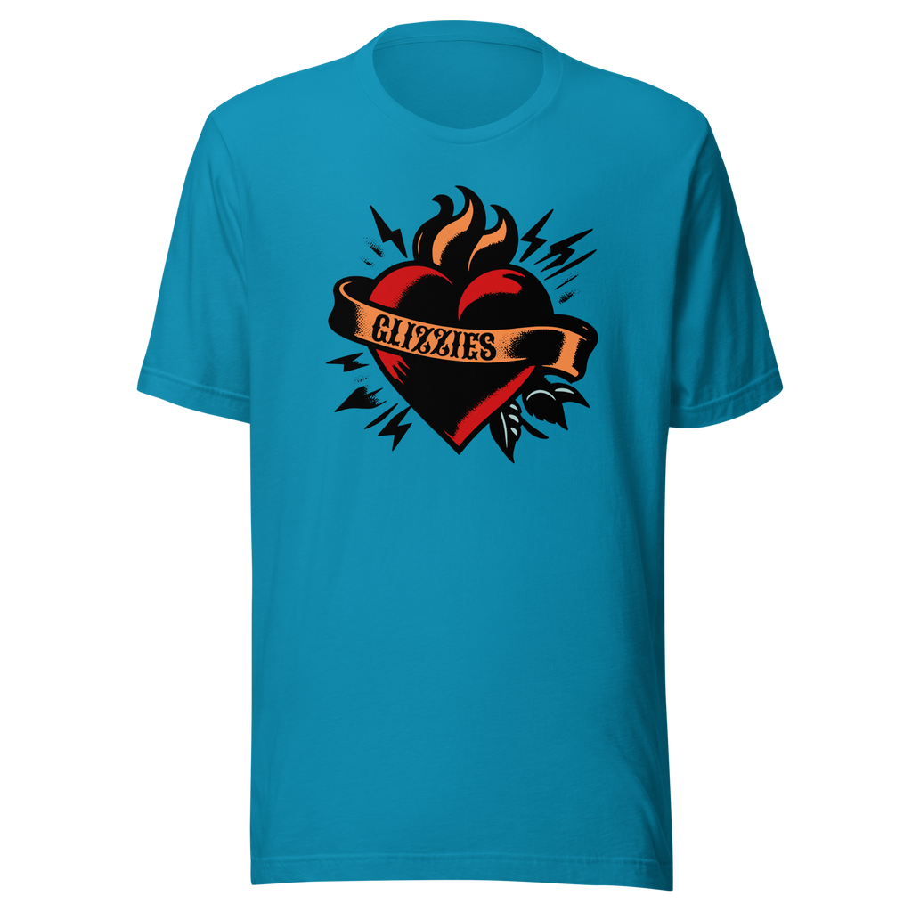 Glizzies Tattoo T-Shirt