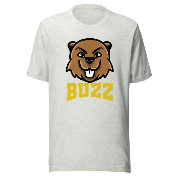 Cleveland Lumberjacks Buzz Mascot T-Shirt