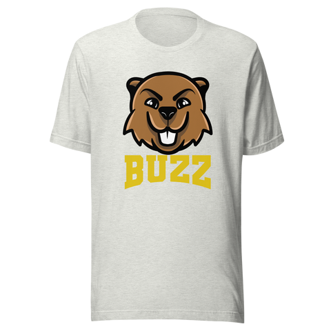 Cleveland Lumberjacks Buzz Mascot T-Shirt