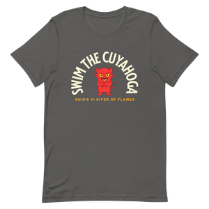 Swim the Cuyahoga River T-Shirt