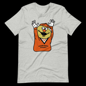 Hamburger Hungry Red Barn T-Shirt