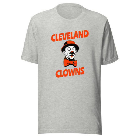 Cleveland Clowns Football T-Shirt