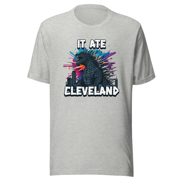 It Ate Cleveland T-Shirt