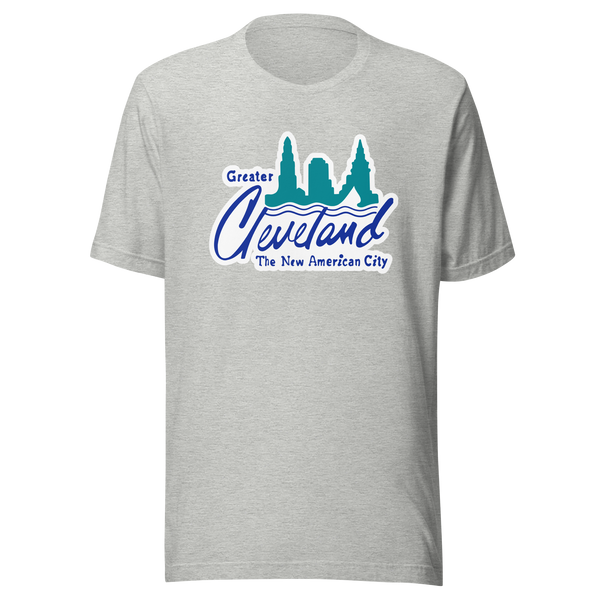 Cleveland: The New American City T-Shirt