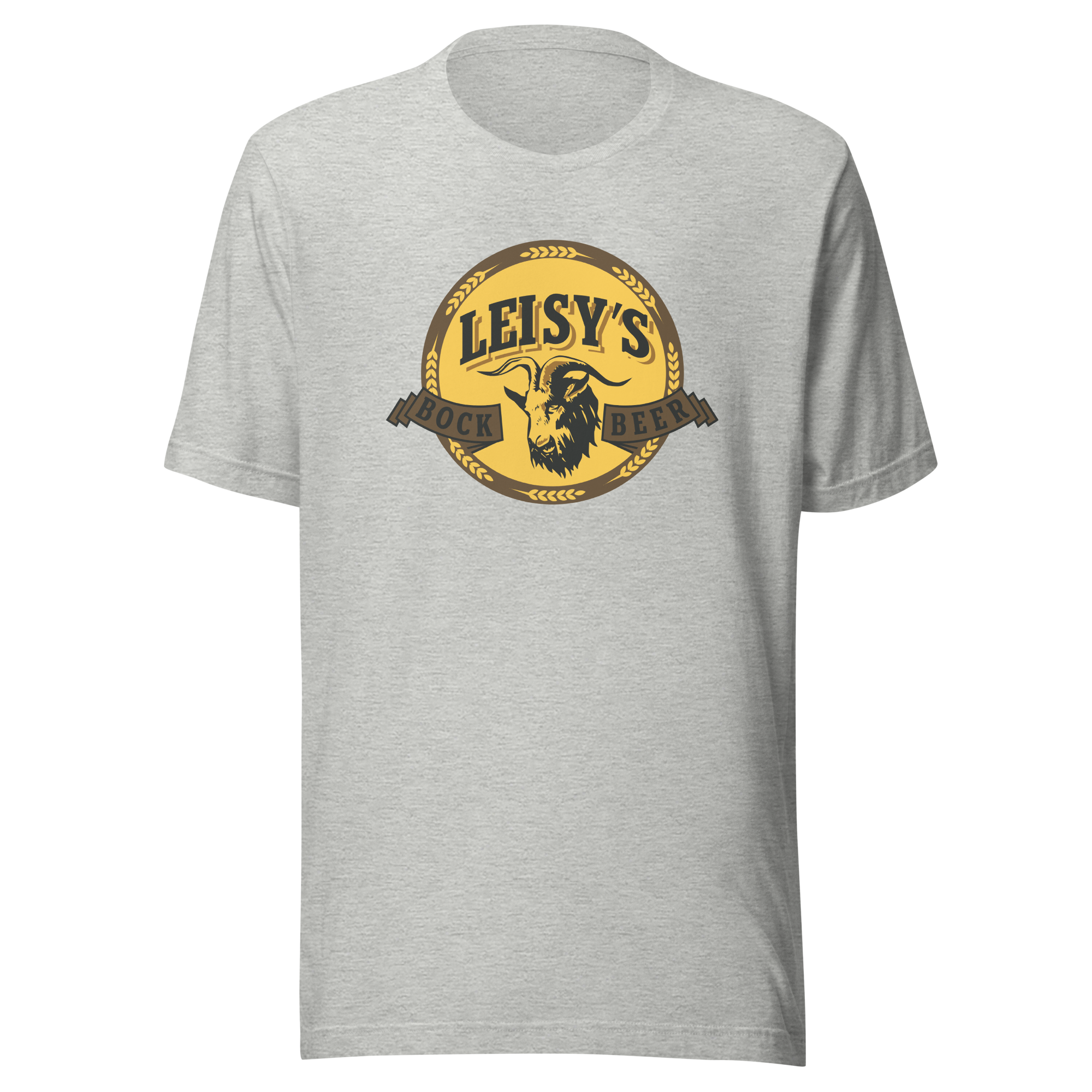 Leisy's Bock Beer T-Shirt