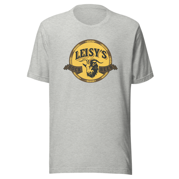 Leisy's Bock Beer T-Shirt