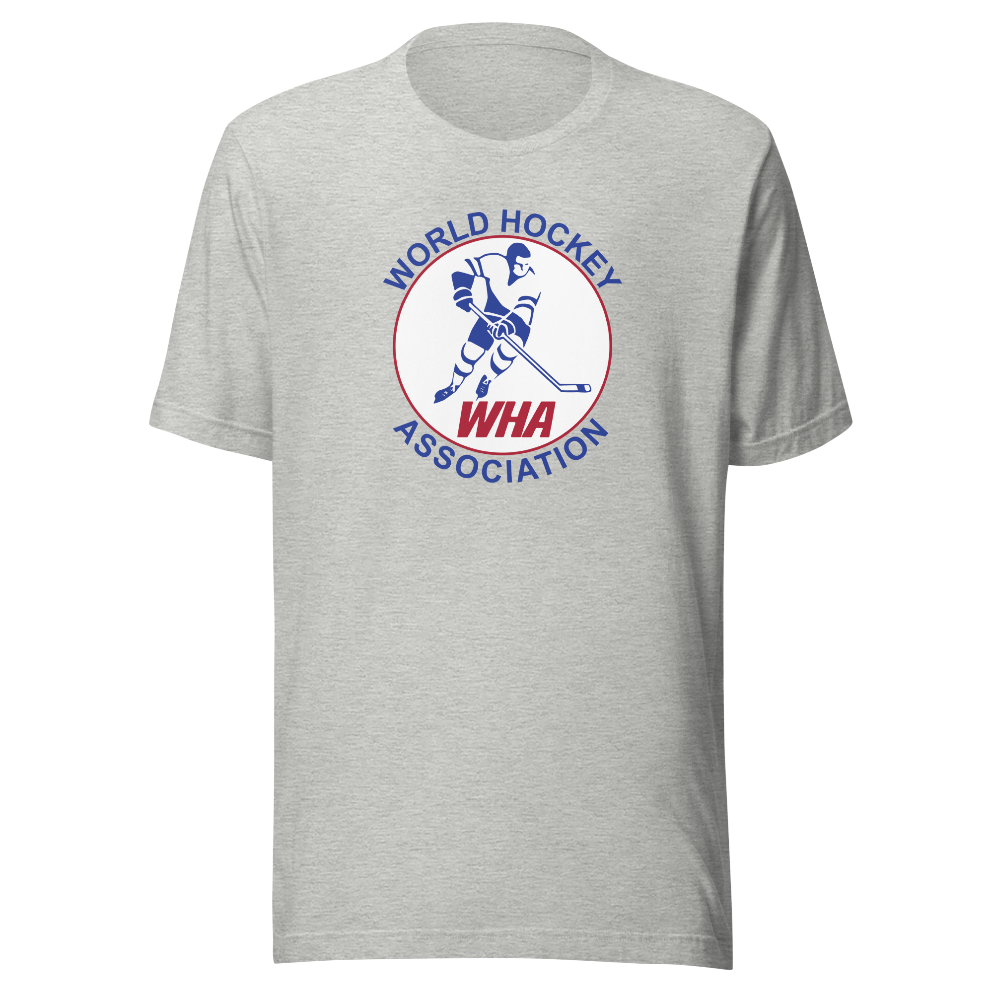 World Hockey Association T-Shirt (Unisex)