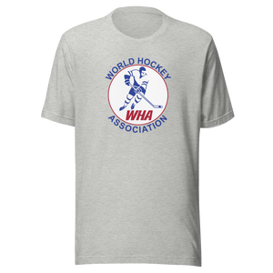 World Hockey Association T-Shirt (Unisex)