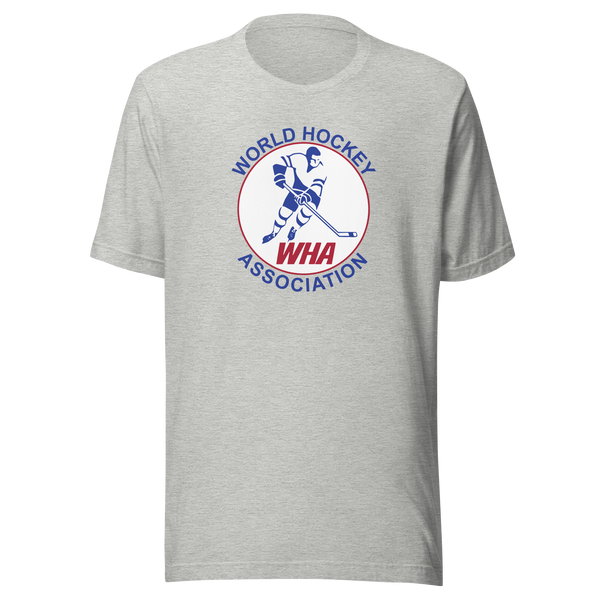 World Hockey Association T-Shirt (Unisex)