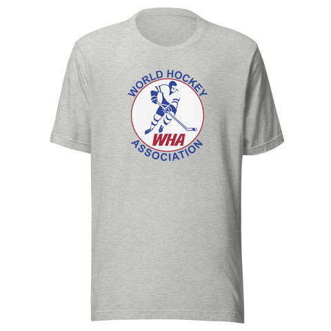 World Hockey Association T-Shirt (Unisex)