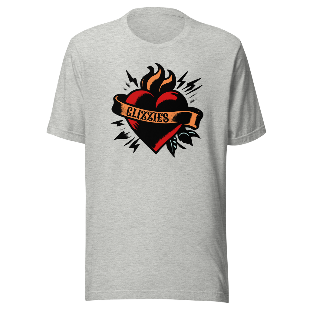 Glizzies Tattoo T-Shirt