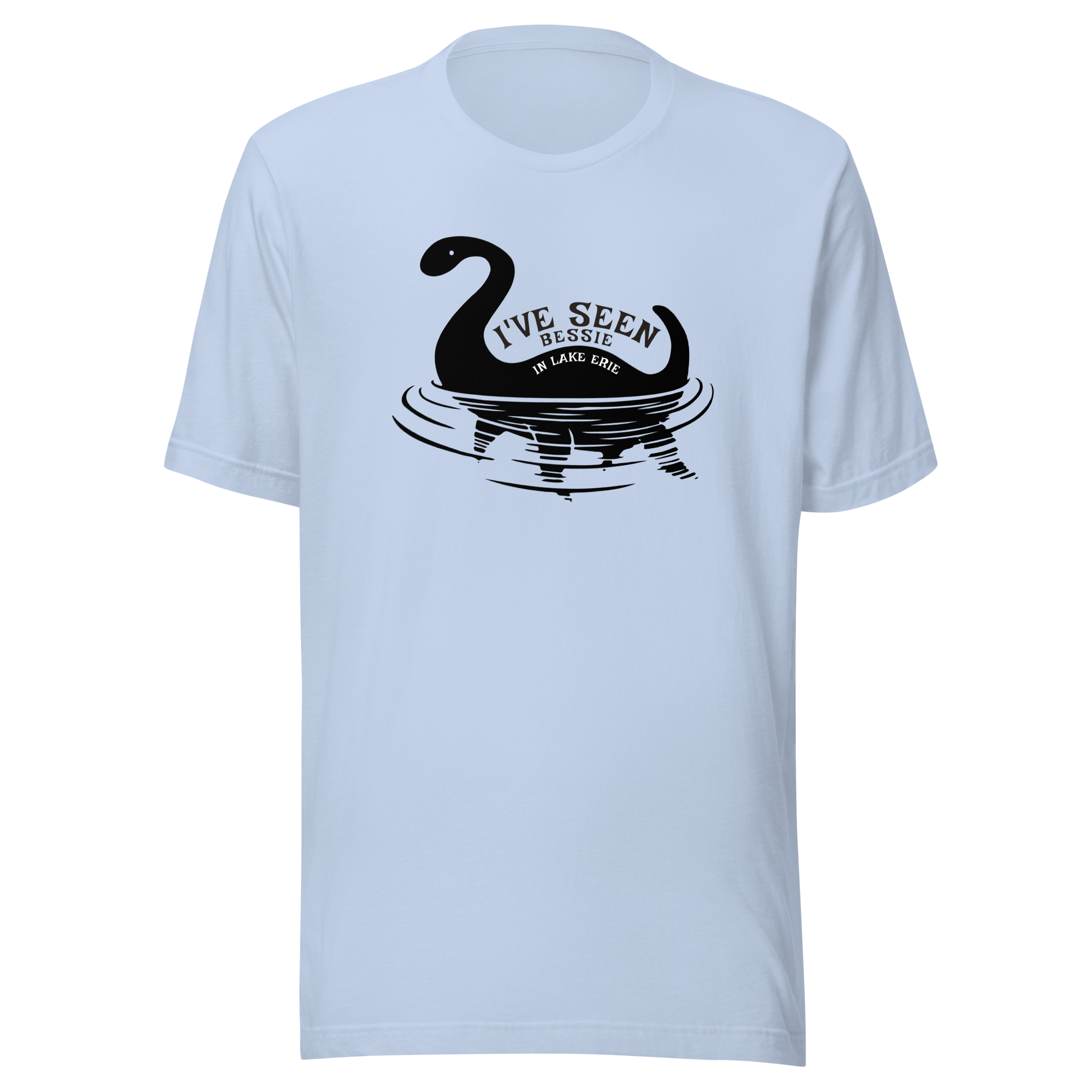 I've Seen Bessie in Lake Erie Unisex T-Shirt
