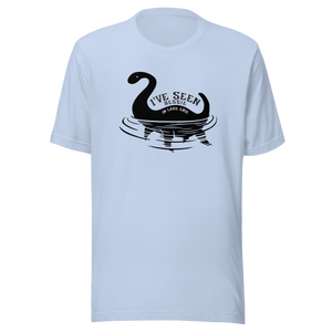 I've Seen Bessie in Lake Erie Unisex T-Shirt