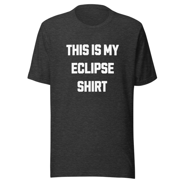 Ohio Total Solar Eclipse T-Shirt
