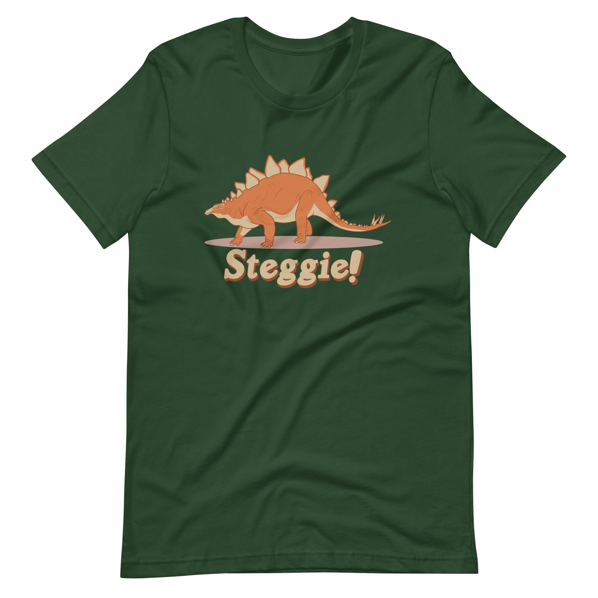 Steggie! Cleveland Dinosaur T-Shirt