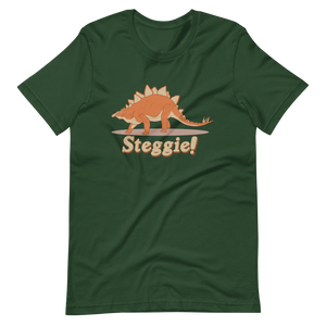 Steggie! Cleveland Dinosaur T-Shirt