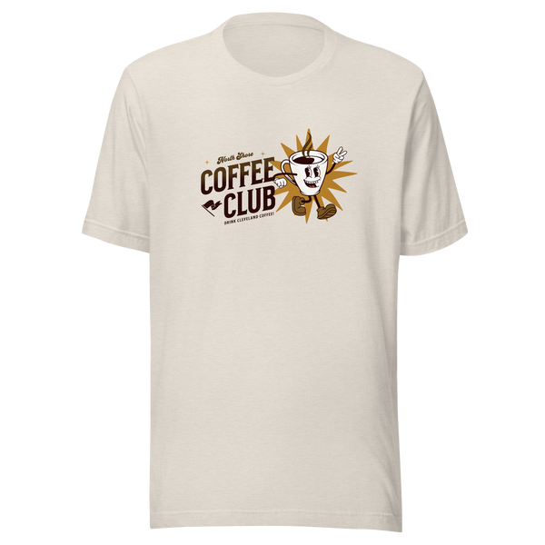 North Shore Coffee Club T-Shirt