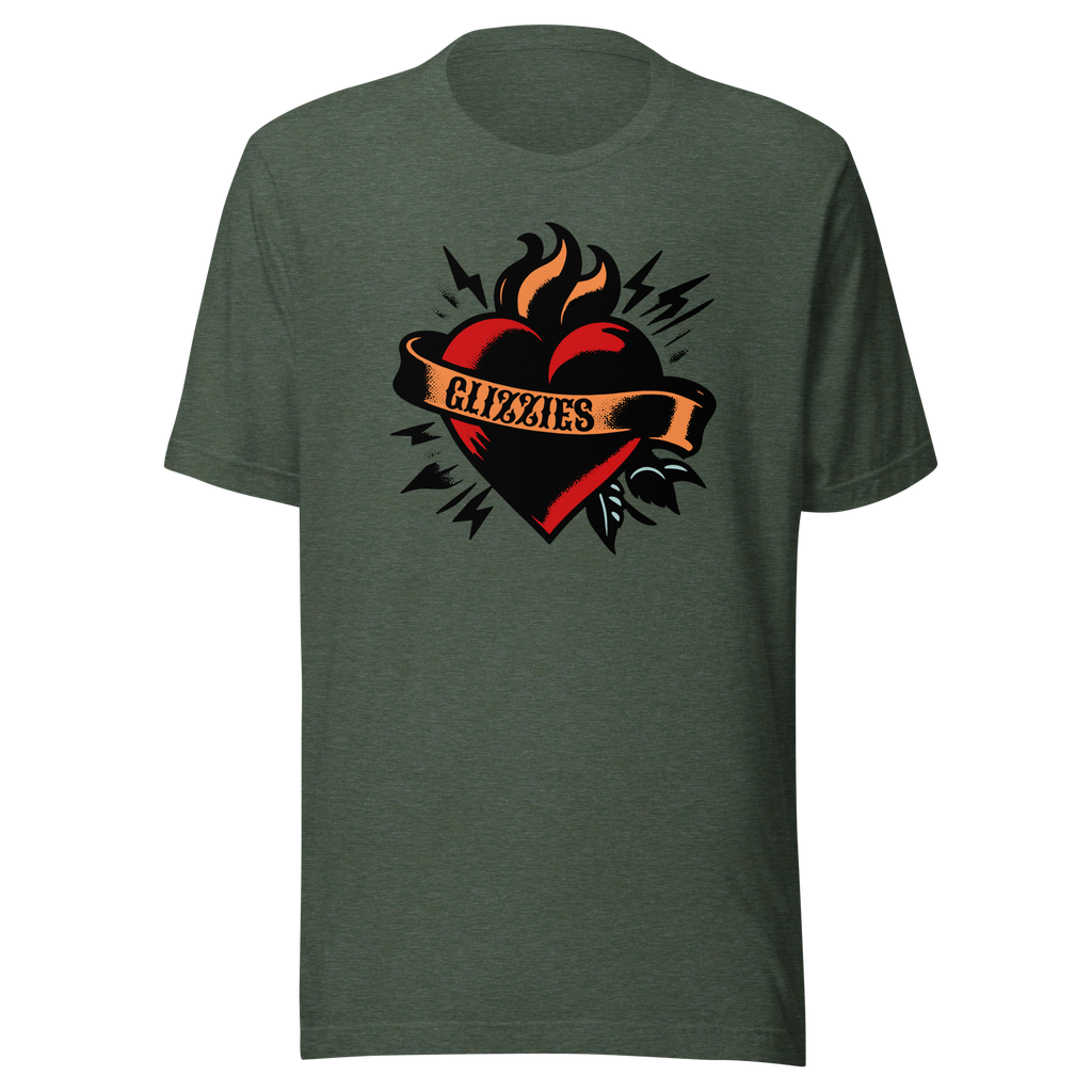 Glizzies Tattoo T-Shirt