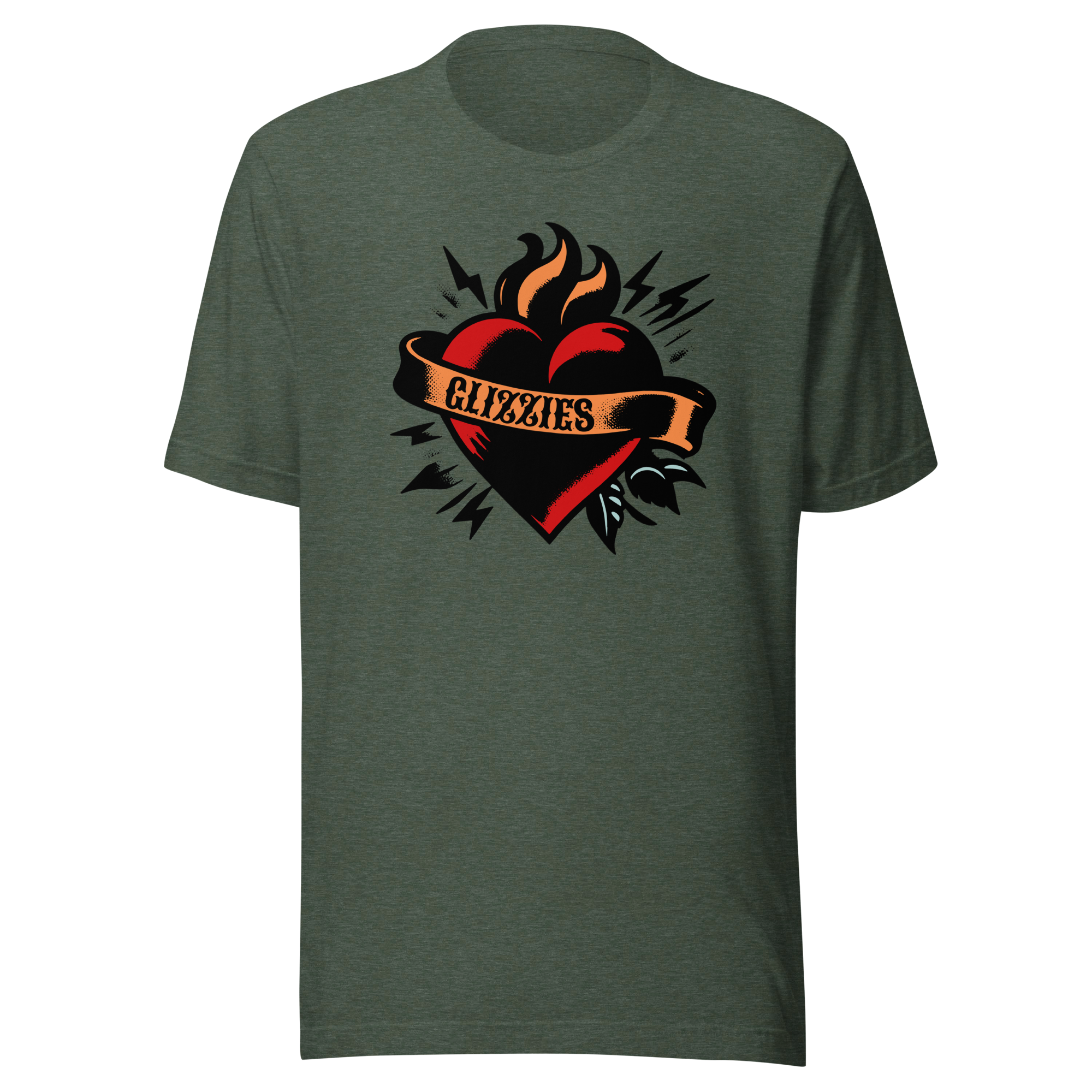 Glizzies Tattoo T-Shirt