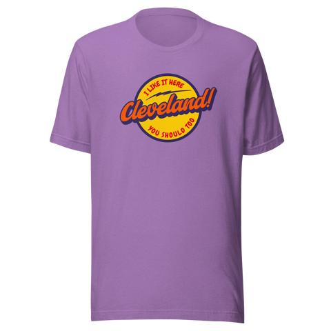 cleaveland カットソー Cleveland T-Shirts and Other CLE Apparel | Cleveland Vintage
