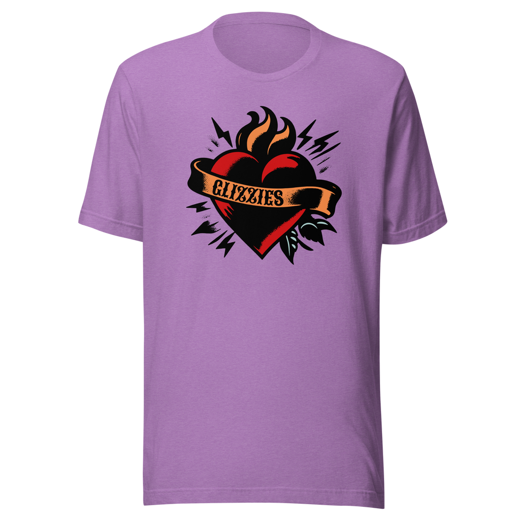 Glizzies Tattoo T-Shirt