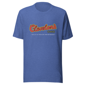Vintage Postcard Cleveland T-Shirt