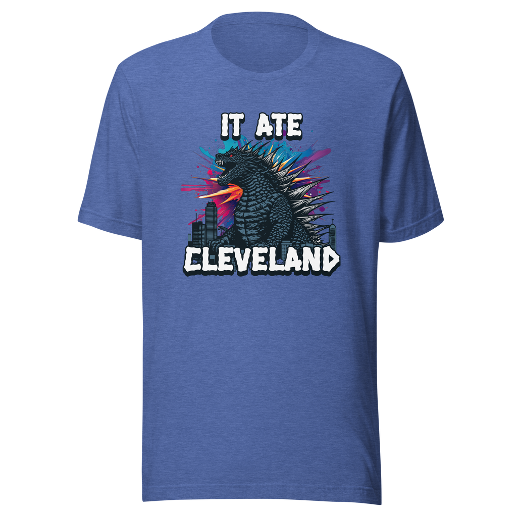 Vintage clearance cleveland shirts