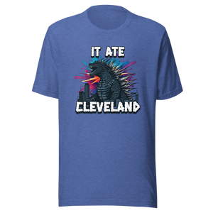 It Ate Cleveland T-Shirt