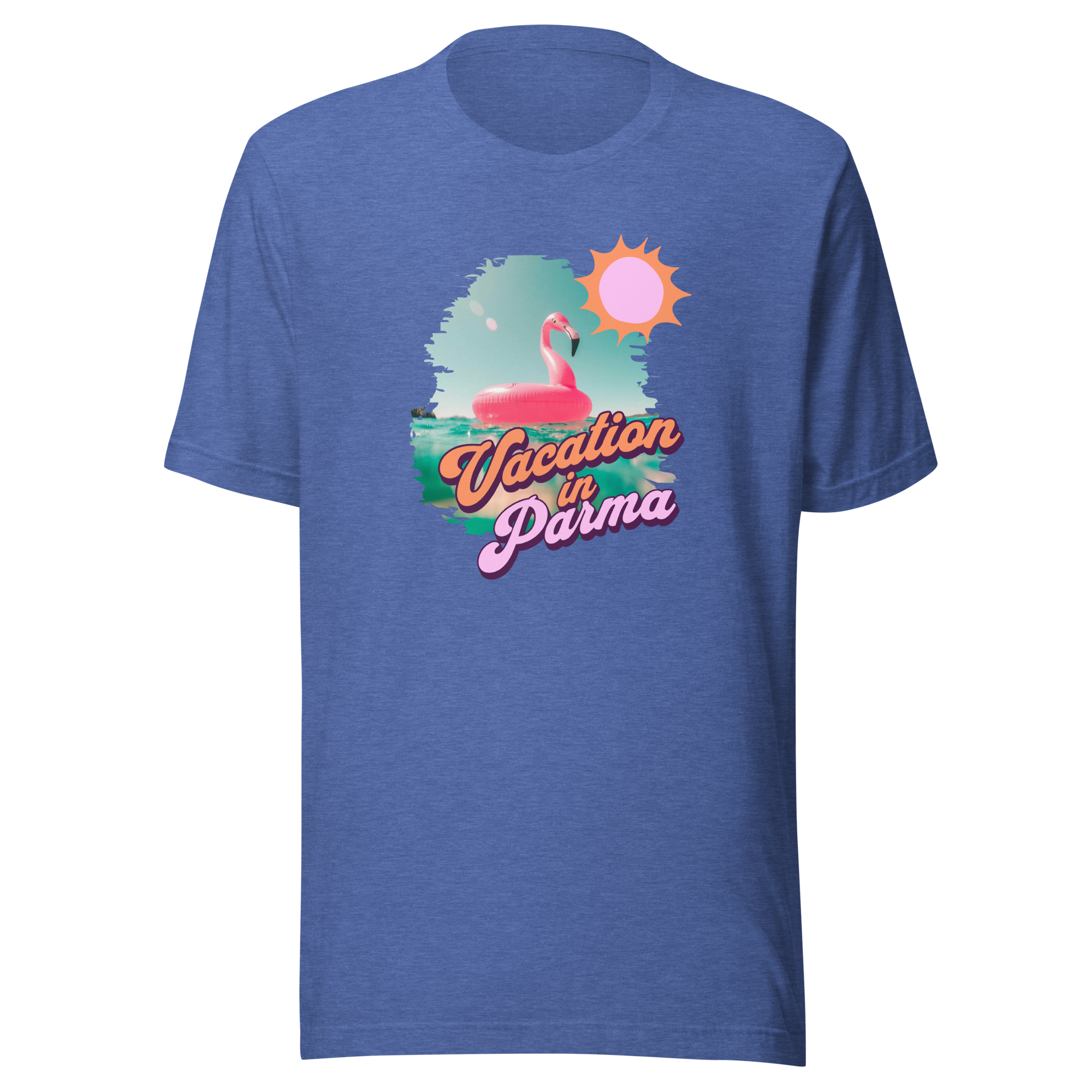Vacation in Parma Ohio T-Shirt