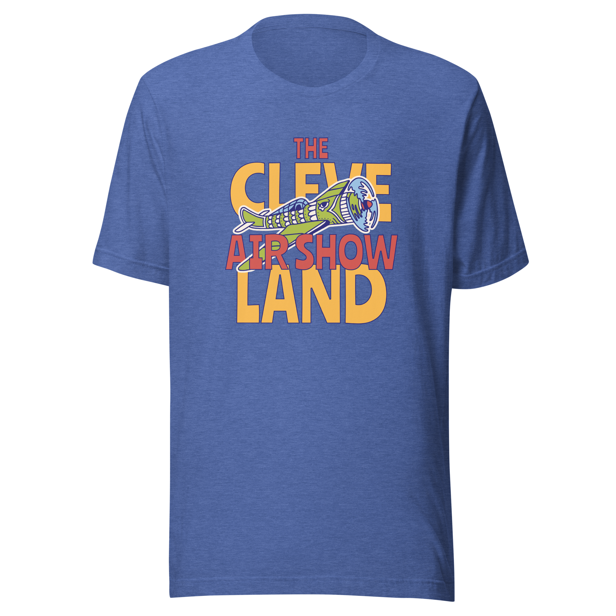 Cleveland Air Show T-Shirt