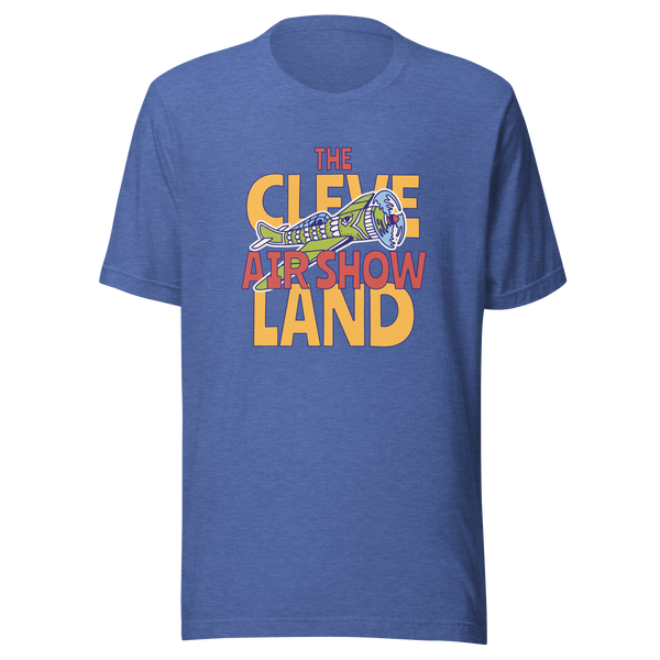 Cleveland Air Show T-Shirt