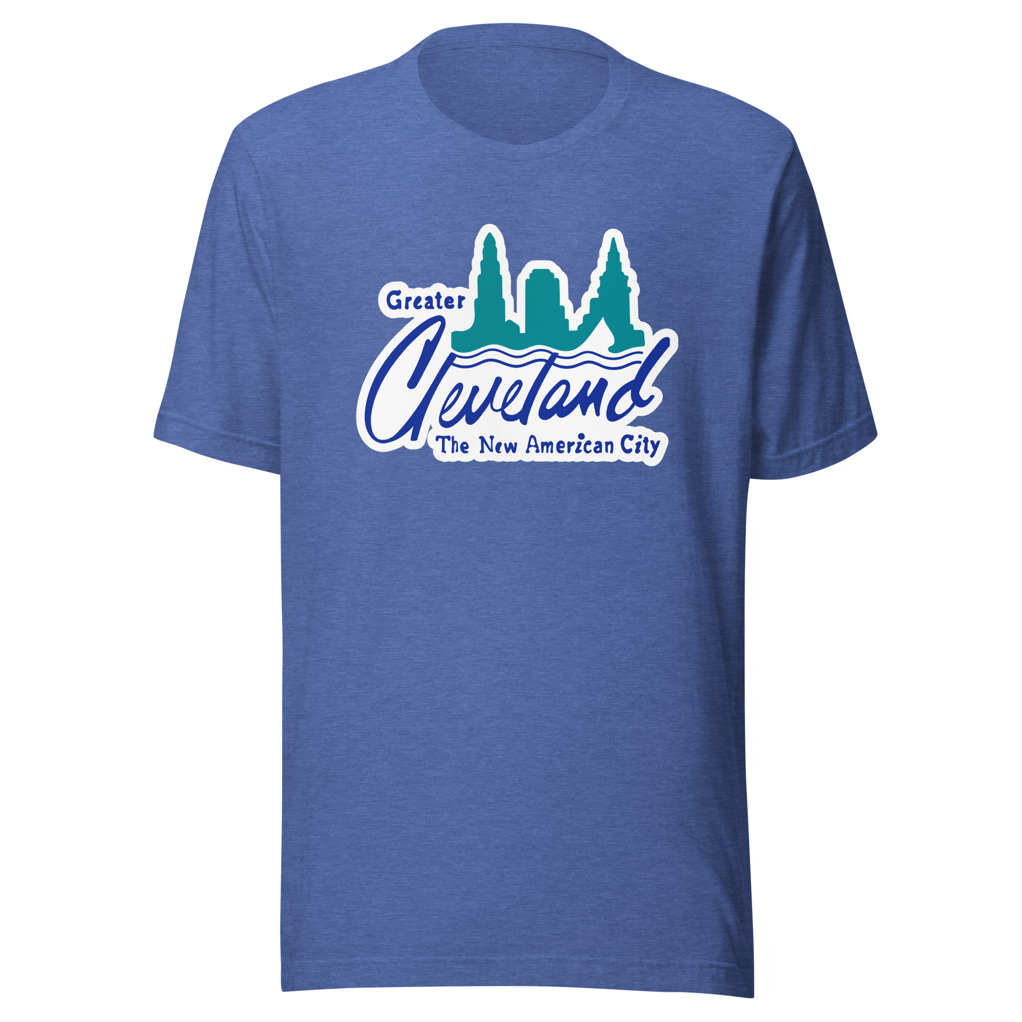 Cleveland: The New American City T-Shirt