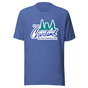 Cleveland: The New American City T-Shirt