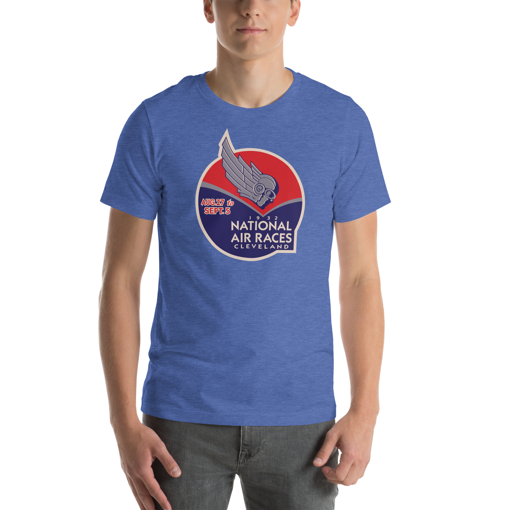 1932 National Air Races T-Shirt