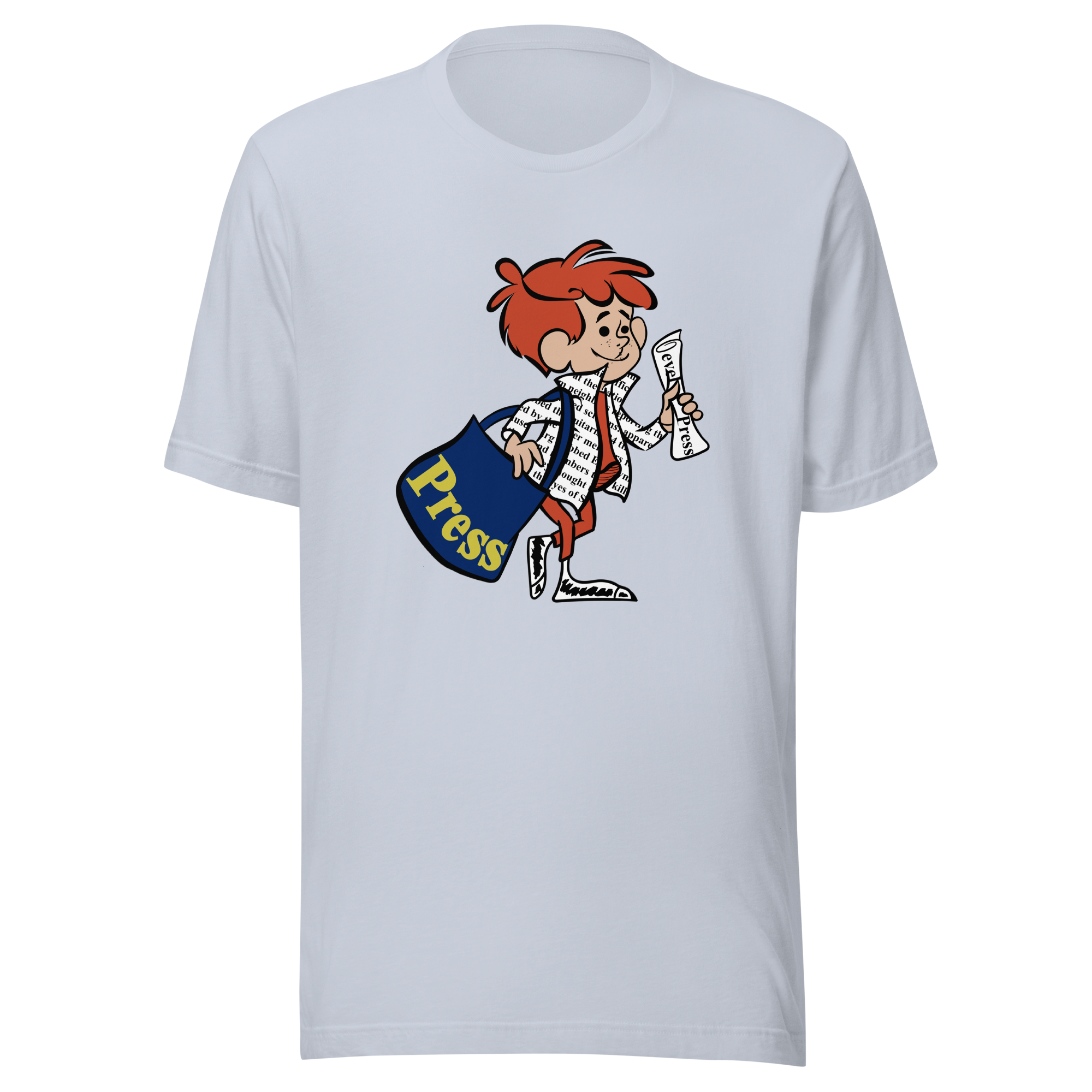 Cleveland Press Paperboy T-Shirt