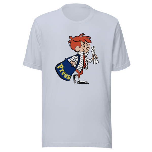 Cleveland Press Paperboy T-Shirt