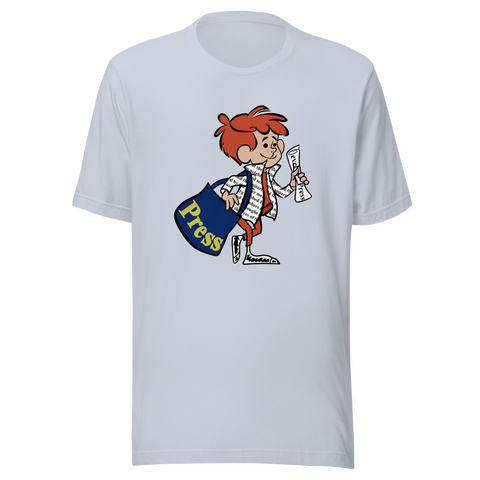 Cleveland Press Paperboy T-Shirt