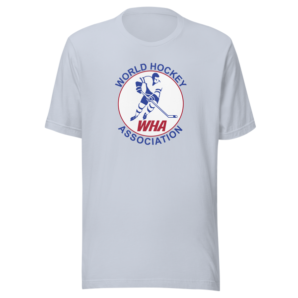 World Hockey Association T-Shirt (Unisex)