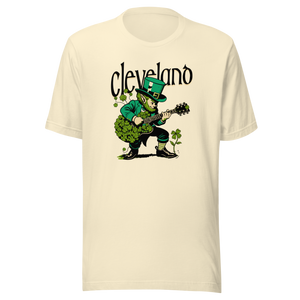 Cleveland Leprechaun St. Patrick's Day T-Shirt