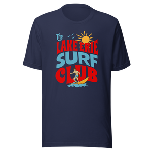 The Lake Erie Surf Club T-Shirt