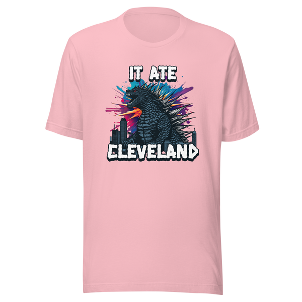It Ate Cleveland T-Shirt