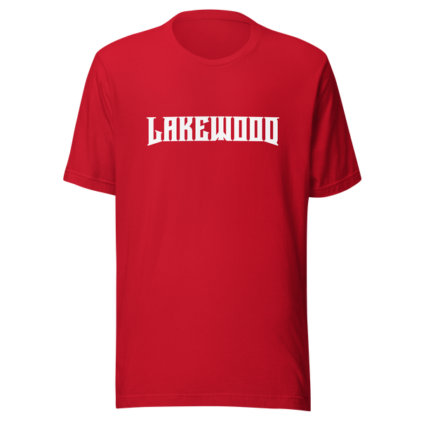 Lakewood, Ohio Unisex T-Shirt