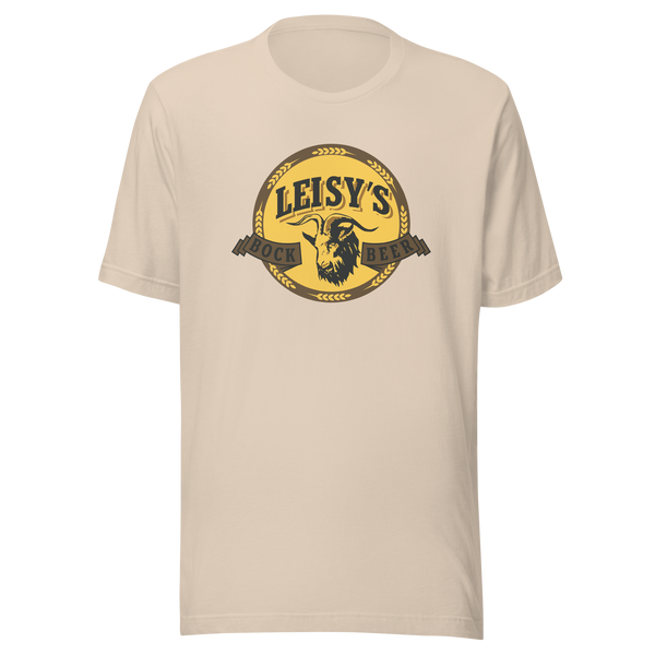 Leisy's Bock Beer T-Shirt