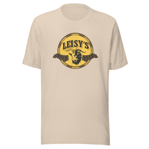 Leisy's Bock Beer T-Shirt