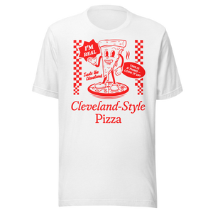 Cleveland-Style Pizza Unisex T-Shirt