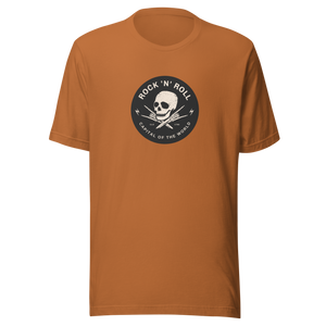 Rock 'n' Roll Capital T-Shirt