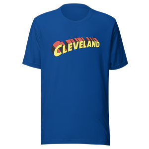 Cleveland Superhero T-Shirt