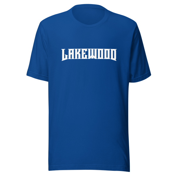 Lakewood, Ohio Unisex T-Shirt