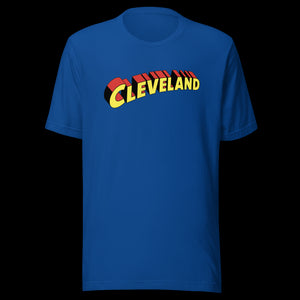 Cleveland Superhero T-Shirt
